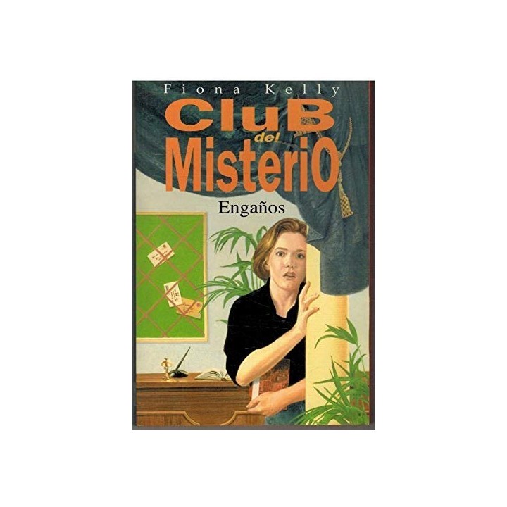 CLUB DEL MISTERIO: Engaños (Primera edición)